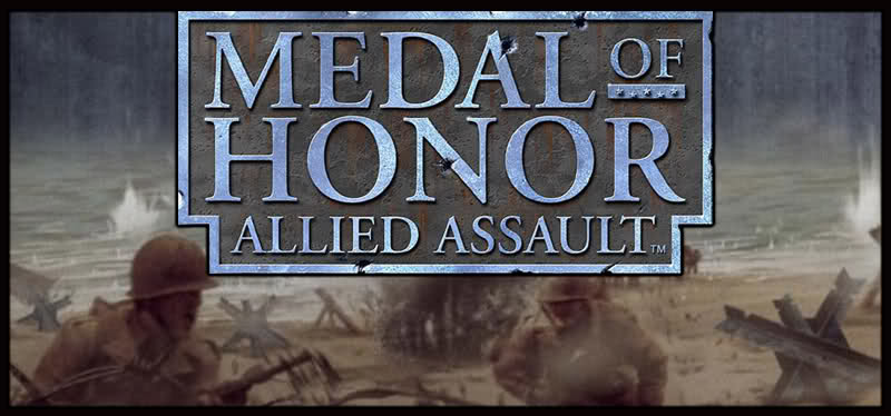 medal of honor allied assault patches