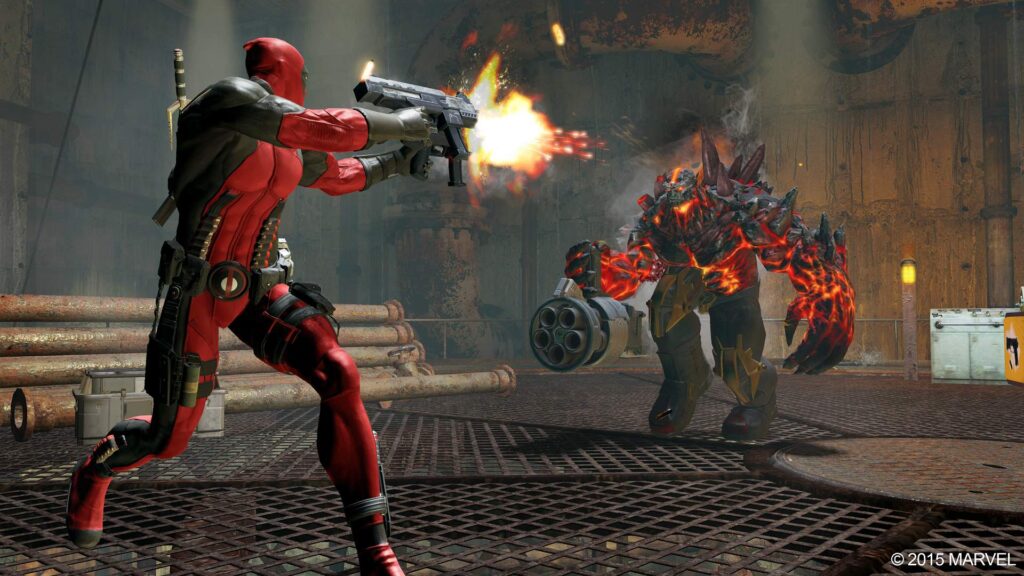 Free Download Deadpool Exe File In Pc