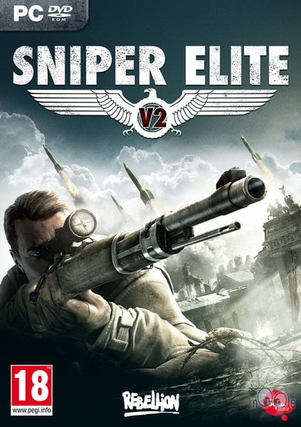 Sniper Elite Highly Compressed Under 100 Mb For Pc