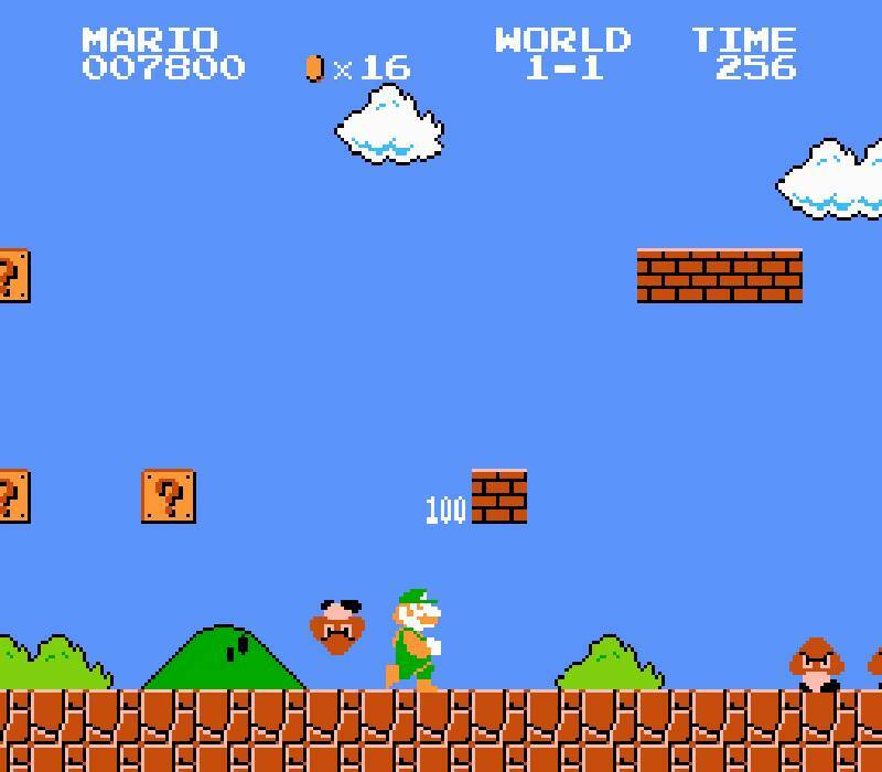 Super Mario Brothers New PC Game Free Download