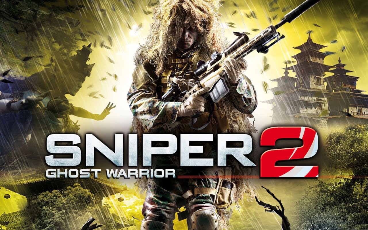 Sniper Ghost Warrior 2 Compressed PC Game