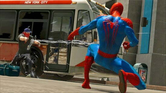 The Amazing Spiderman 2 Pc Game Free Download