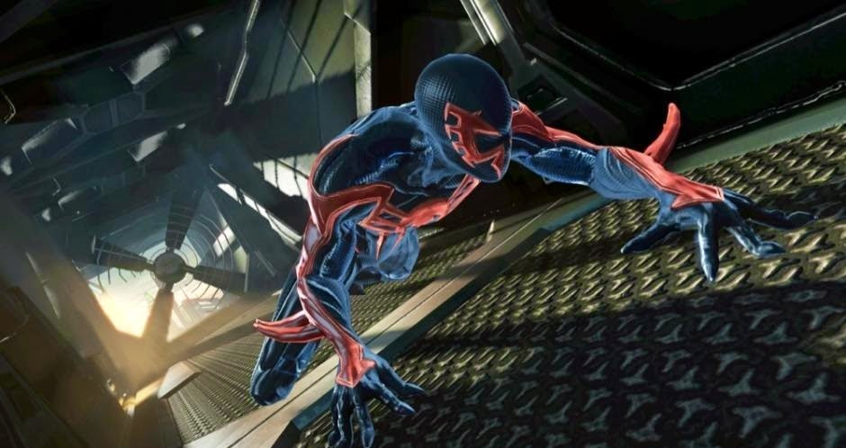 The Amazing Spiderman 2 Pc Game Free Download