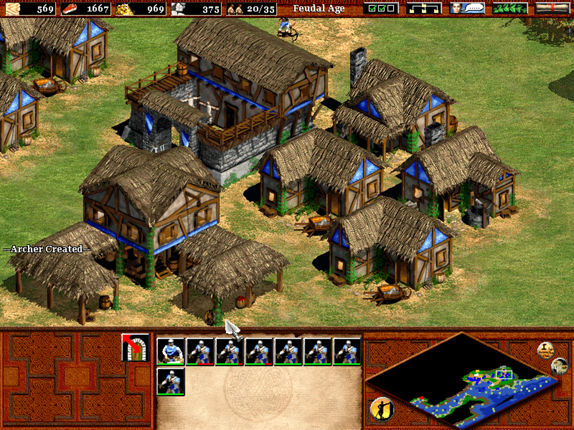 Игра бесплатна империя. Age of Empires II 1999. Age of Empires II the age of Kings 1999. Age of Empires 2 1999 года. Аге оф 2 Империя 1999.