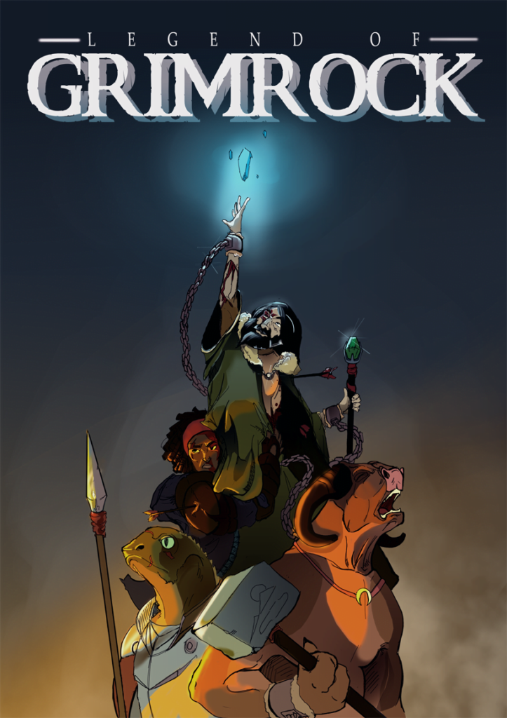 Legend of Grimrock download the new for ios