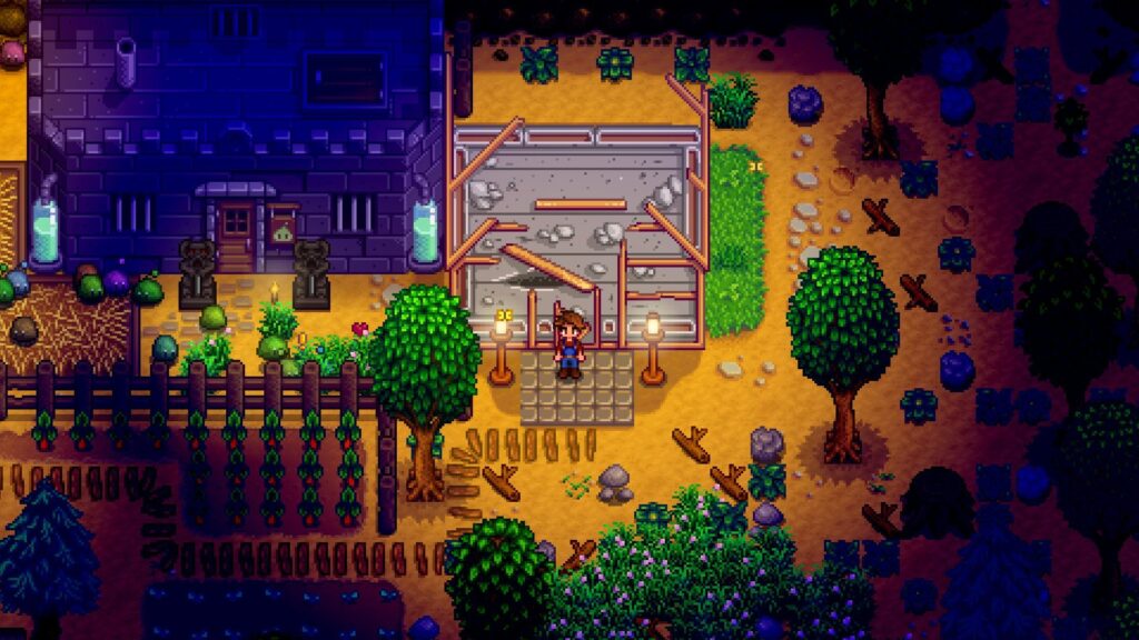 Stardew Valley PC Free Download Direct Link   Stardew Valley 6 1024x576 