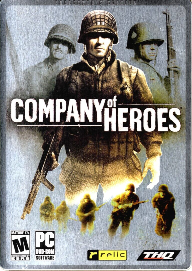 company of heroes free download mac