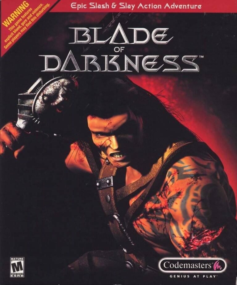 Severance blade of darkness системные требования