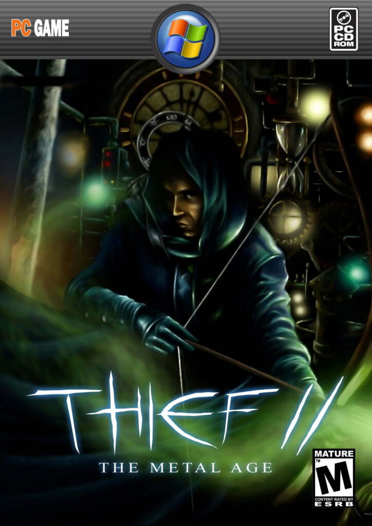 Thief 2 the metal age читы