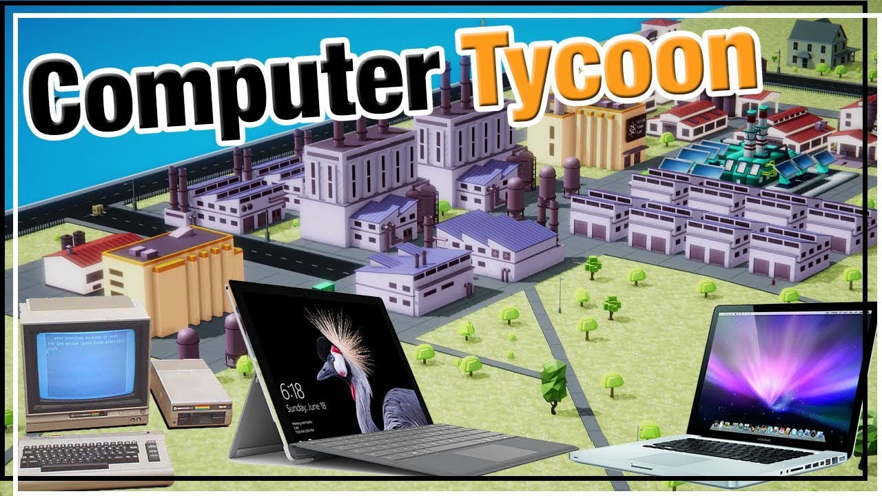 Computer Tycoon Game Free Download Direct Link