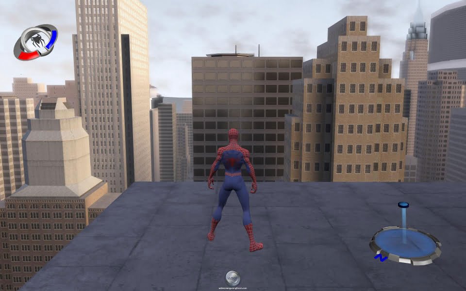 spiderman 3 for pc